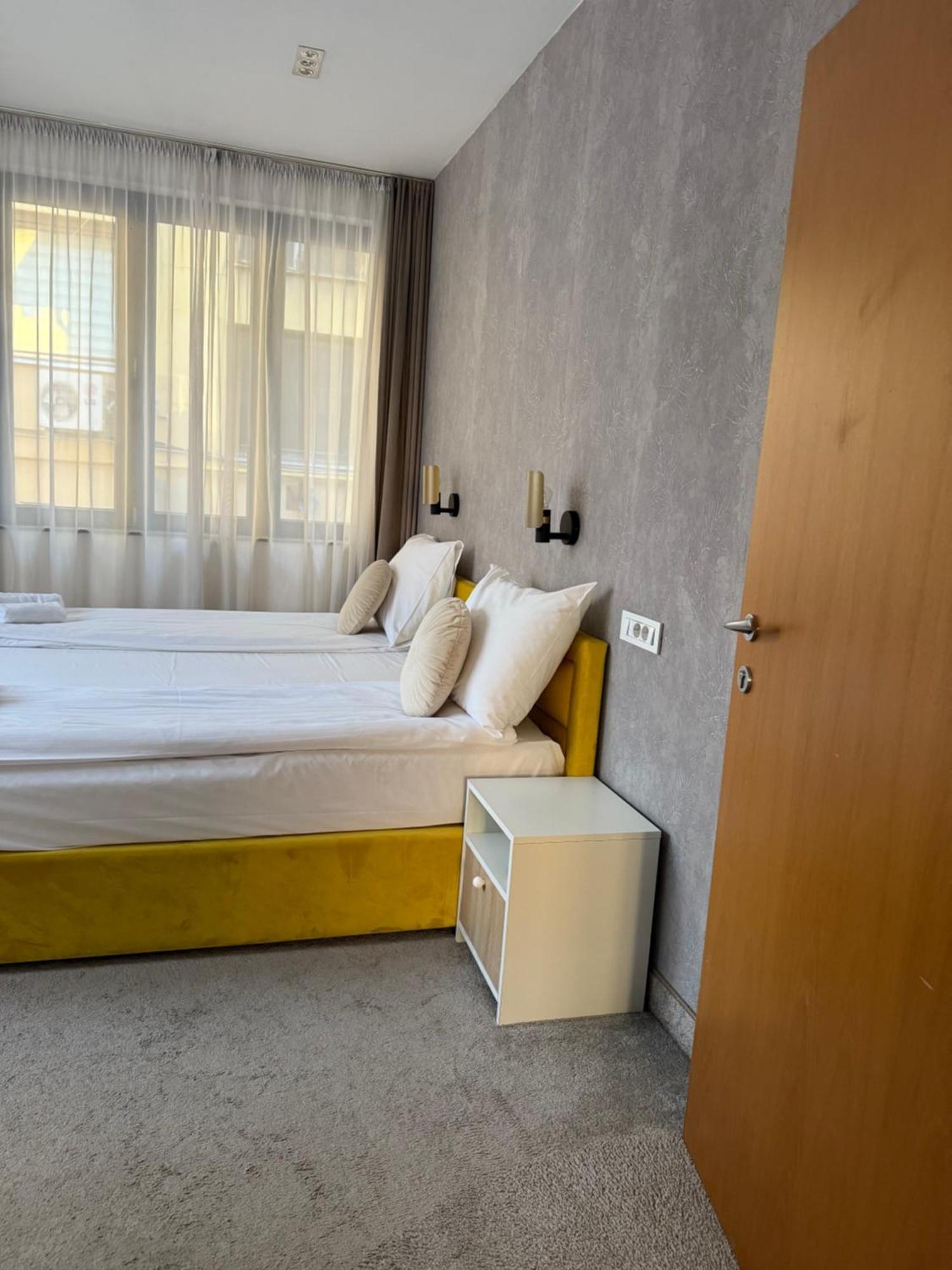 Deluxe Nortel Hotel SJJ Exteriér fotografie