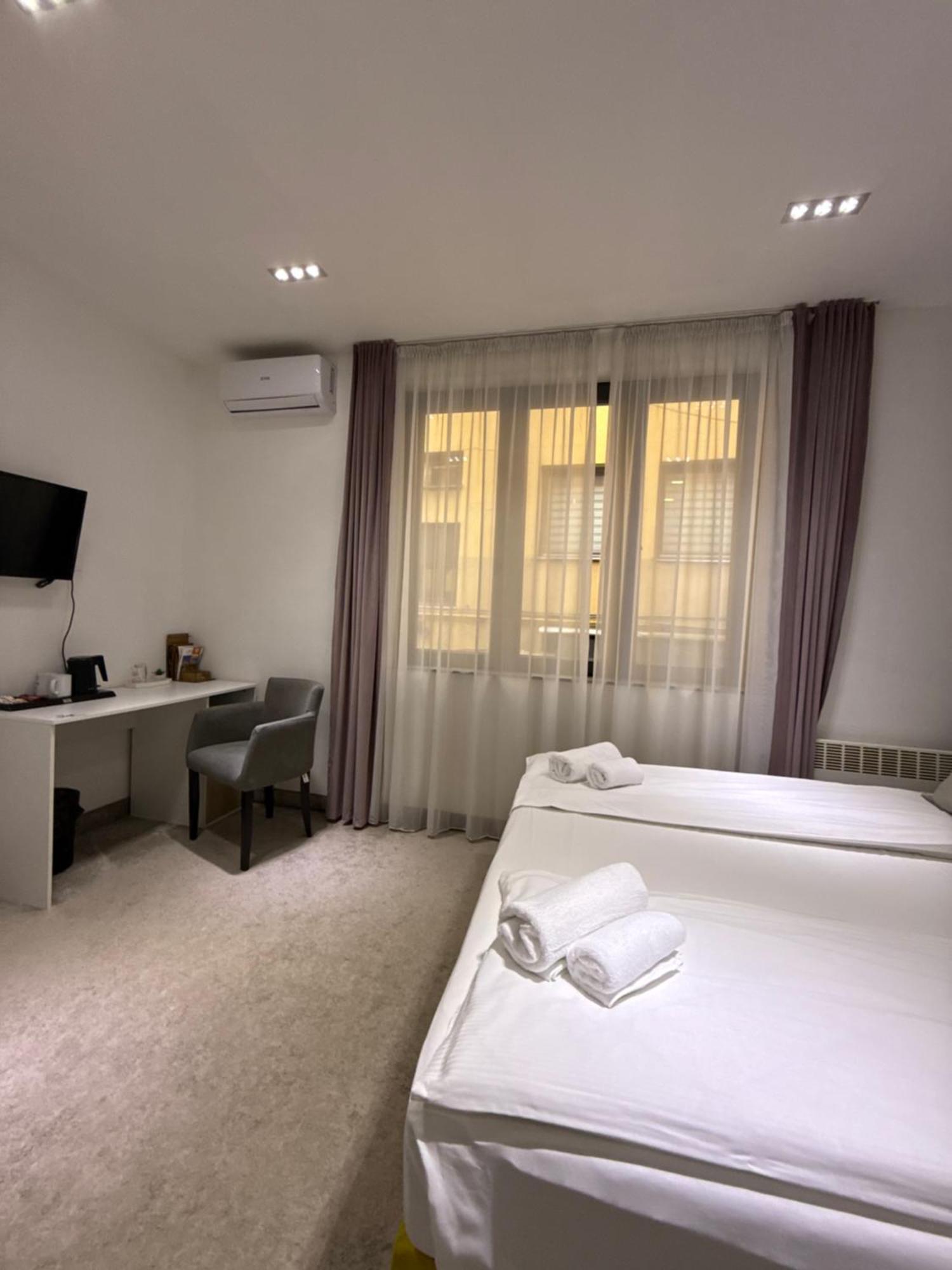 Deluxe Nortel Hotel SJJ Exteriér fotografie